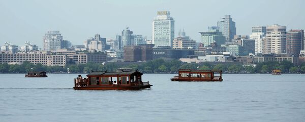 杭州将于2022年基本完成城市数据大脑主要场景建设 - 俄罗斯卫星通讯社