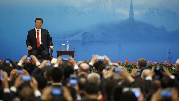 中國國家主席：G20杭州峰會取得豐碩成果 - 俄羅斯衛星通訊社