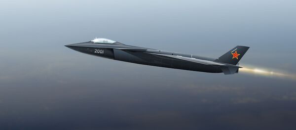 电视台:中国将最新歼击机调动到中印边境 电视台:中国将最新歼击机调动到中印边境 - 俄罗斯卫星通讯社