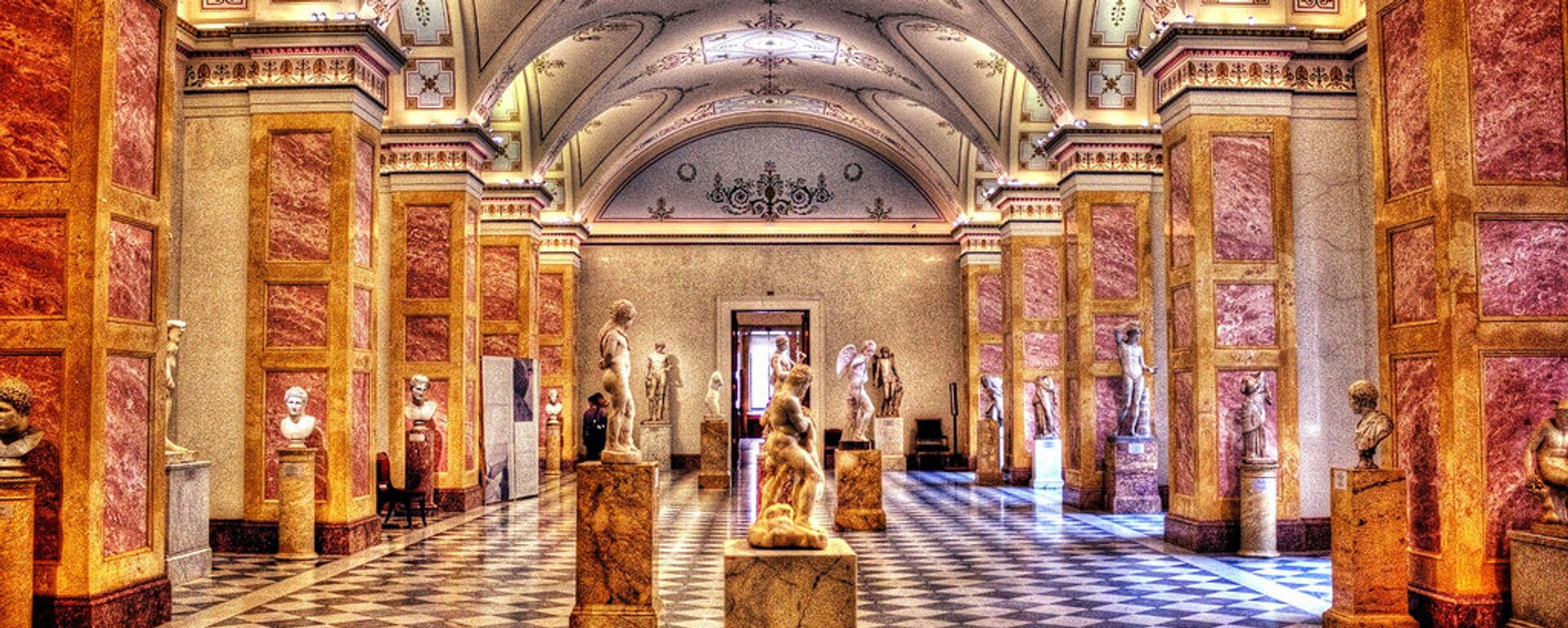 獨聯體成員國元首將在聖彼得堡峰會前參觀艾爾米塔什博物館 - 俄羅斯衛星通訊社, 1920, 22.12.2025