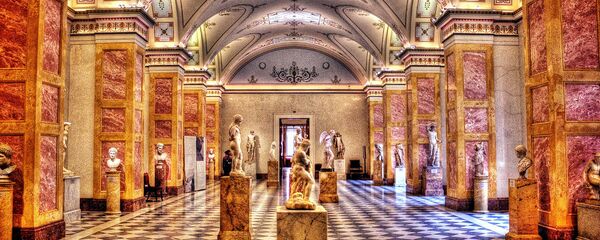 俄西伯利亞聯邦大學與冬宮擴大在虛擬現實領域合作 - 俄羅斯衛星通訊社