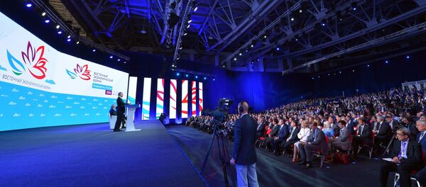 日韩将以嘉宾身份出席2017年东方经济论坛 - 俄罗斯卫星通讯社