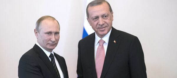 俄土總統在伊斯坦布爾討論國防合作議題 俄土總統在伊斯坦布爾討論國防合作議題 - 俄羅斯衛星通訊社