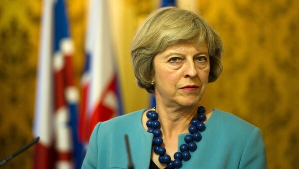 英国首相称联合国需现代化改革 - 俄罗斯卫星通讯社