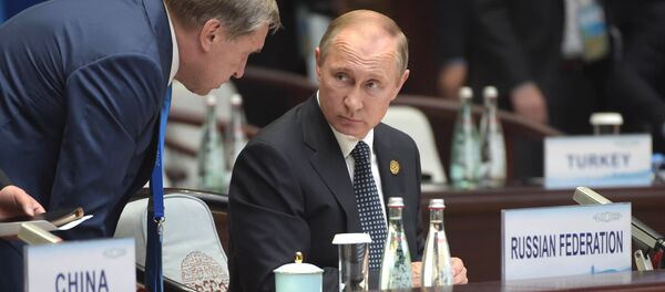 普京:俄經濟形勢已穩定 資本流出大減 普京:俄經濟形勢已穩定 資本流出大減 - 俄羅斯衛星通訊社