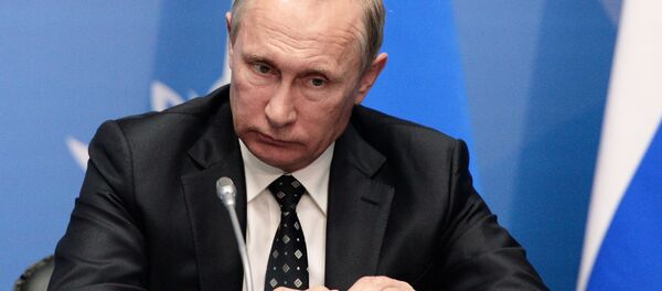 普京：世界冲突威胁增强 各国发展愈显失衡 - 俄罗斯卫星通讯社