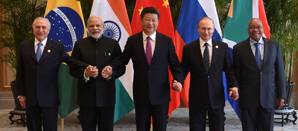 Главы делегаций саммита G20 в Ханчжоу - 俄罗斯卫星通讯社