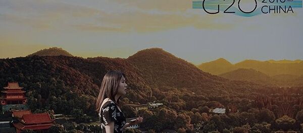 G20 杭州 - 俄羅斯衛星通訊社