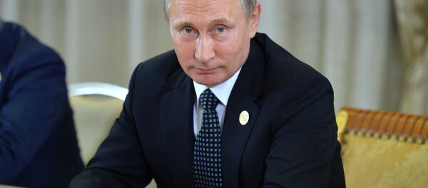 普京：俄想要更显著的世界影响 但将奉行和平外交政策 - 俄罗斯卫星通讯社