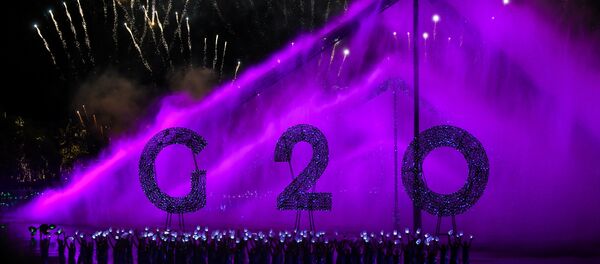 中国外交部：G20杭州峰会实现预期目标 - 俄罗斯卫星通讯社