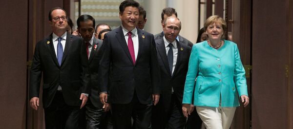 G20公报草案：二十国集团将切断恐怖主义资金源 - 俄罗斯卫星通讯社