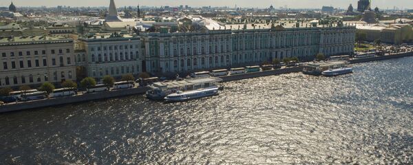 聖彼得堡 - 俄羅斯衛星通訊社