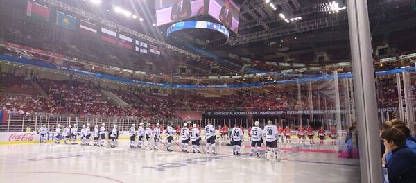 北京崑崙鴻星：中俄都希望更多中國球員加盟冰球俱樂部 - 俄羅斯衛星通訊社