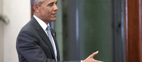 奧巴馬：同普京就敘利亞停火的談判卓有成效 - 俄羅斯衛星通訊社