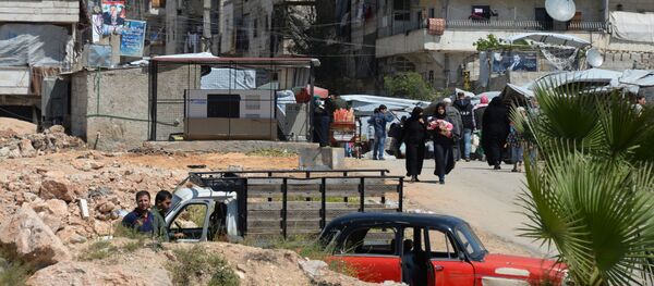 伊朗外交部：俄參與在敘打擊恐怖主義抑制該國分裂 - 俄羅斯衛星通訊社