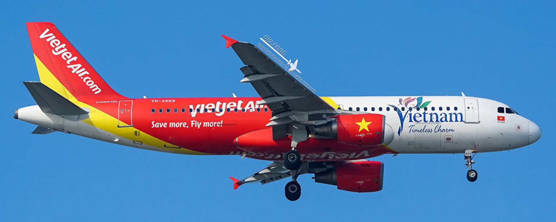 越南數家航空公司購買法空客公司40架飛機 總價為65億美元 - 俄羅斯衛星通訊社, 1920, 06.04.2025