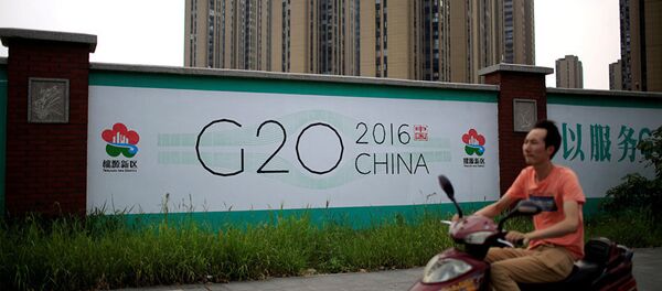 专家：G20峰会核准“全球基础设施建设联盟倡议”为基建打通融资渠道 - 俄罗斯卫星通讯社