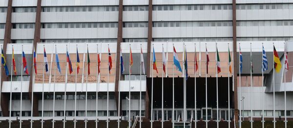 俄议员:PACE代表团访俄期间或就解决与俄危机开启讨论 俄议员:PACE代表团访俄期间或就解决与俄危机开启讨论 - 俄罗斯卫星通讯社