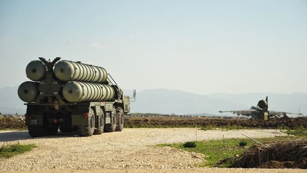 俄國防出口公司總經理：俄土即將簽署向土供應S-400防空導彈系統的協議 - 俄羅斯衛星通訊社