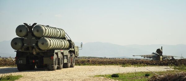 S-400 - 俄罗斯卫星通讯社