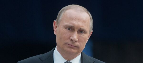 《华盛顿邮报》：美国民众赞成特朗普说法——普京是强有力领导人 - 俄罗斯卫星通讯社