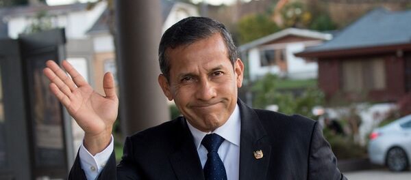 中国外交部：秘鲁总统将于9月中旬访问北京与上海两地 - 俄罗斯卫星通讯社