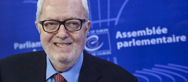 PACE主席望在莫斯科討論恢復與俄對話問題 - 俄羅斯衛星通訊社