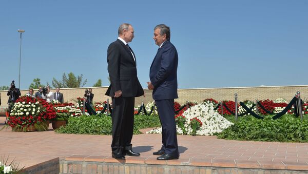 乌兹别克斯坦总理：俄仍将是乌的战略伙伴和盟友 - 俄罗斯卫星通讯社