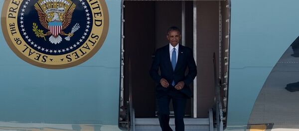 中国人迎接奥巴马有失礼节? 中国人迎接奥巴马有失礼节? - 俄罗斯卫星通讯社