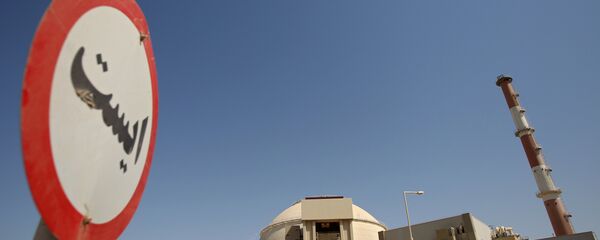 俄原子能集团:伊朗布舍尔核电站二期建设9月10日开工 俄原子能集团:伊朗布舍尔核电站二期建设9月10日开工 - 俄罗斯卫星通讯社