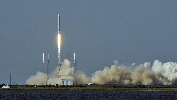 SpaceX公司證實獵鷹9號火箭事故後1月8日將恢復發射 - 俄羅斯衛星通訊社