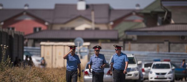 中国专家:中国驻吉使馆恐袭事件是一记警钟 中国专家:中国驻吉使馆恐袭事件是一记警钟 - 俄罗斯卫星通讯社