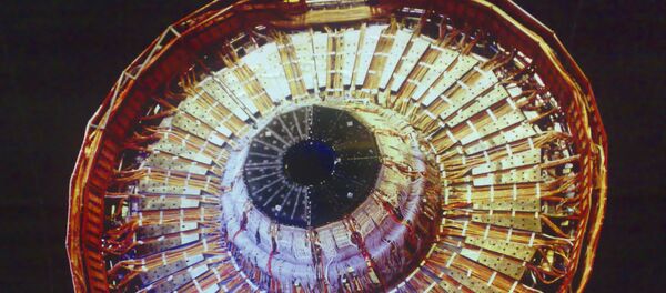 媒體：建設對撞機項目引發中國著名物理學家網上激烈論戰 - 俄羅斯衛星通訊社