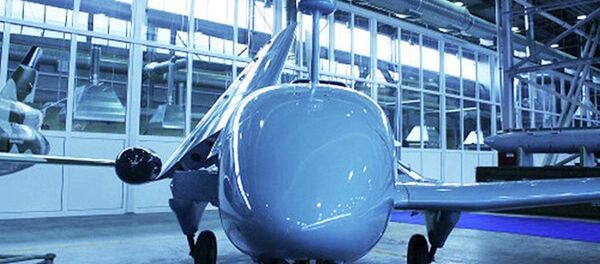 俄联合仪器制造集团：“海盗”无人机2017年将开始批量生产 - 俄罗斯卫星通讯社