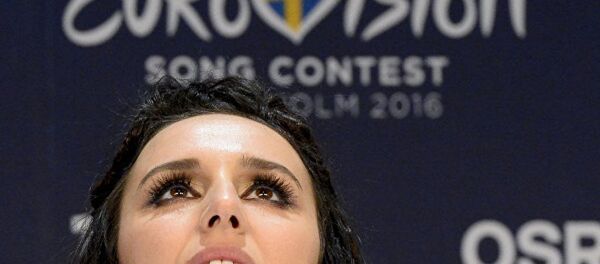 基辅受到剥夺参加欧洲电视歌曲大奖赛权利的威胁 基辅受到剥夺参加欧洲电视歌曲大奖赛权利的威胁 - 俄罗斯卫星通讯社