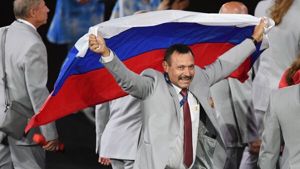 白俄残奥委会主席：白运动员举俄国旗以示对俄选手支持 - 俄罗斯卫星通讯社