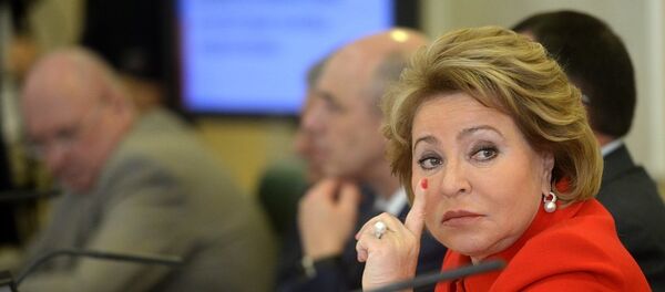 俄联邦委员会主席:日本对俄罗斯的制裁将迟早被解除 俄联邦委员会主席:日本对俄罗斯的制裁将迟早被解除 - 俄罗斯卫星通讯社