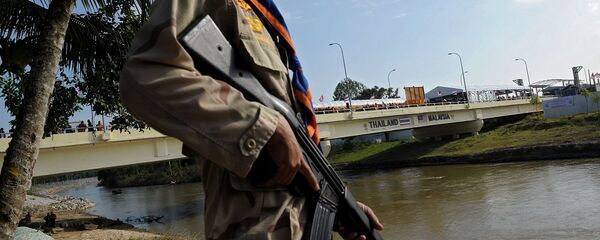 马来西亚政府不计划很快开放边界 - 俄罗斯卫星通讯社