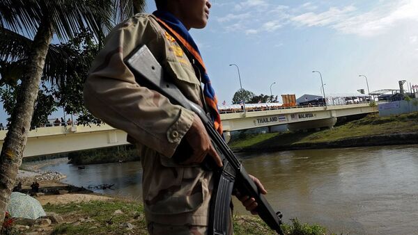 马来西亚政府不计划很快开放边界 - 俄罗斯卫星通讯社