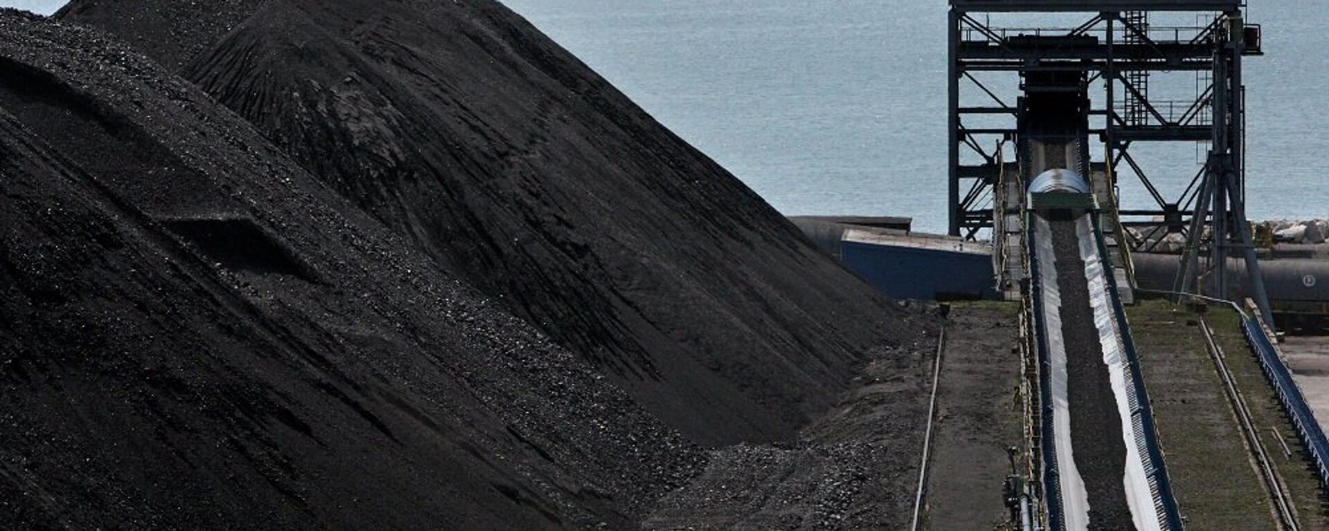 2017年起通過東方港運輸的“科爾馬”煤炭將達200萬噸 - 俄羅斯衛星通訊社, 1920, 20.05.2021