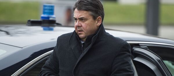 德外交部建議逐步取消對俄制裁 - 俄羅斯衛星通訊社