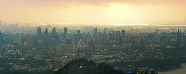 江蘇省首府南京 - 俄羅斯衛星通訊社