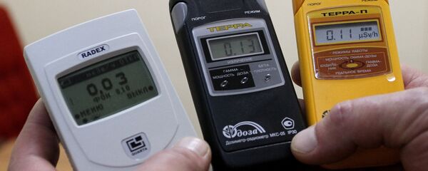 福岛核电站事故后俄海关已拦截近千件核污染物品 - 俄罗斯卫星通讯社