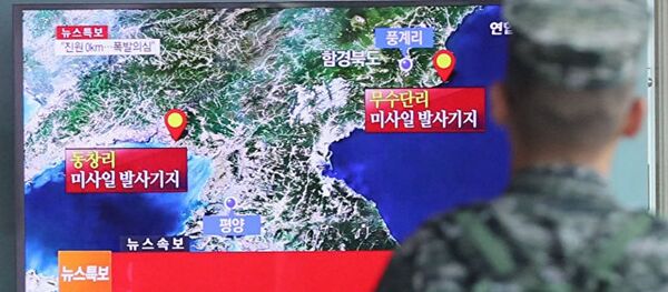 俄外長:對待朝鮮除了“棍棒”還有其他方法 俄外長:對待朝鮮除了“棍棒”還有其他方法 - 俄羅斯衛星通訊社