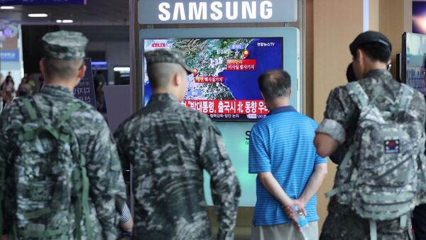 联合国在朝鲜核试验消息传出后关注局势发展 - 俄罗斯卫星通讯社