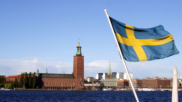 媒体：瑞典计划于5月16日提交加入北约的申请 - 俄罗斯卫星通讯社