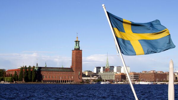 瑞典萨博公司为瑞军开发用于波罗的海的自主无人潜艇 - 俄罗斯卫星通讯社