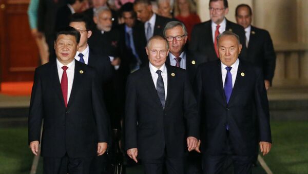 中國國家主席：G20杭州峰會取得豐碩成果  更多: http://sputniknews.cn/trend/G20_Hangzhou_2016/ - 俄羅斯衛星通訊社