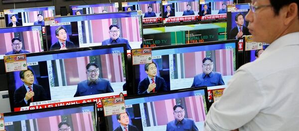 俄外交部：俄呼籲避免採取導致朝鮮半島局勢升級的行動 - 俄羅斯衛星通訊社