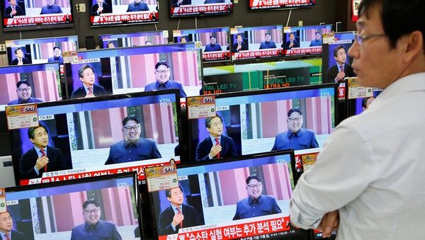 专家：朝鲜本次核试验地点于1月相同 - 俄罗斯卫星通讯社
